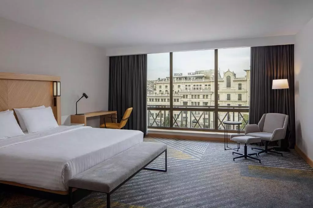Courtyard by Marriott Tbilisi